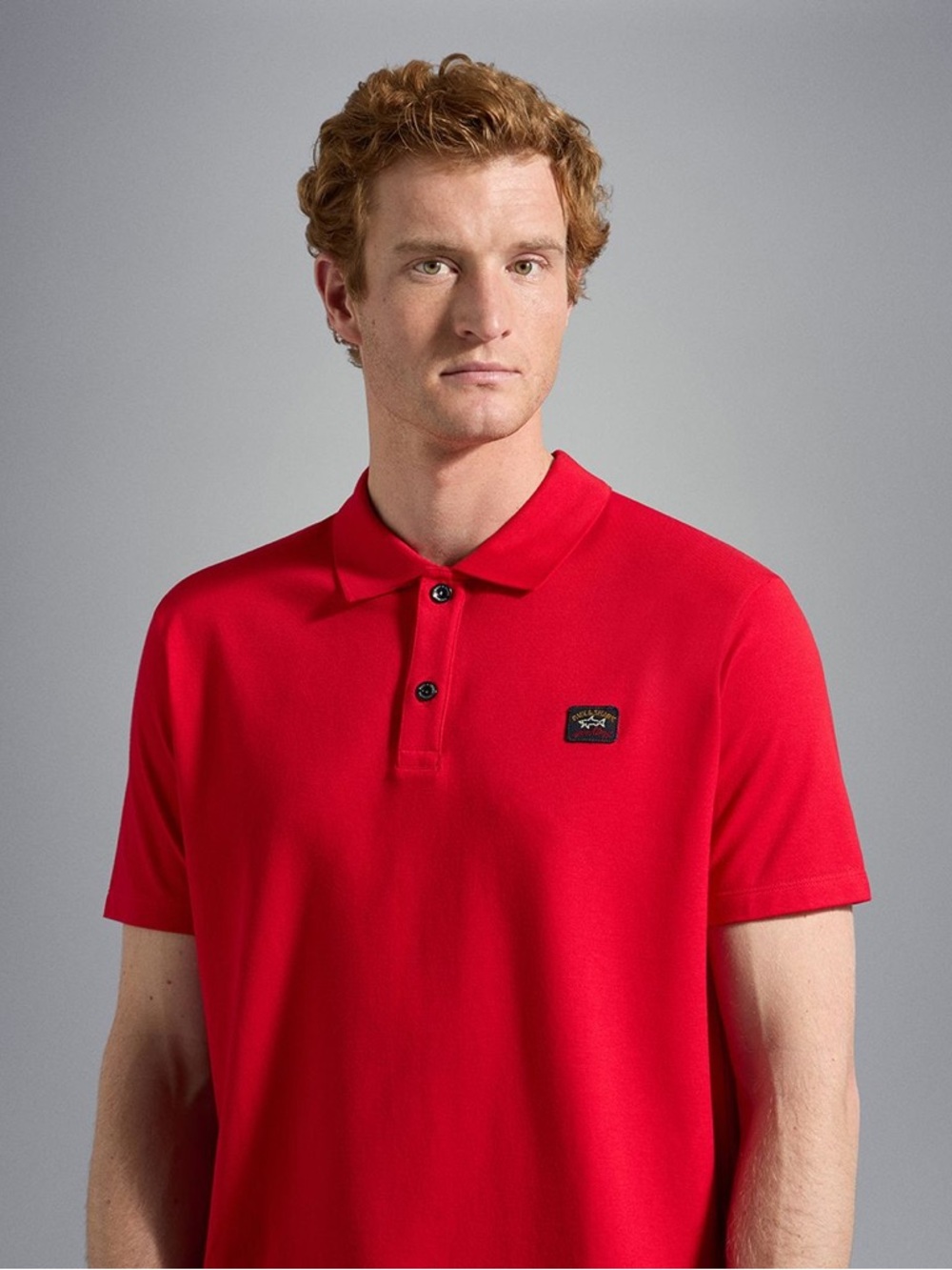 Paul & Shark Short sleeved Polo 100% cotton. Made in Italy. Brand new! Size XL